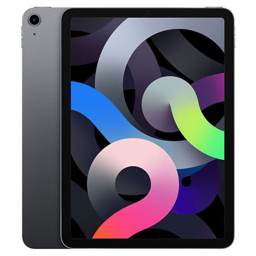 iPad Air 4 64 GB Wifi Space Gray (2020)