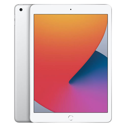 iPad 8 32 GB Wifi + Cellular Silver (2020)