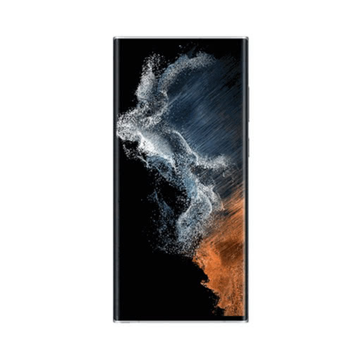 Galaxy S22 Ultra 5G 128 GB Phantom White