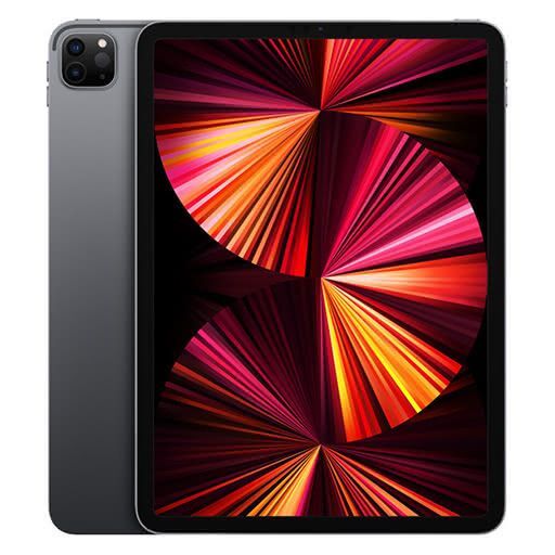 iPad Pro 11-in 512 GB Wifi Space Gray (2021)