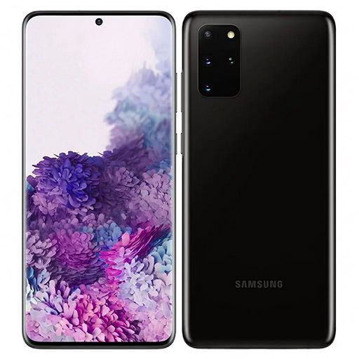 Galaxy S20+ 128 GB Cosmic Black