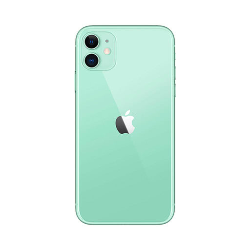 iPhone 11 256 GB Green - New battery