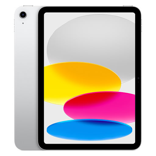 iPad 10 256 GB Wifi + Cellular Silver (2022)