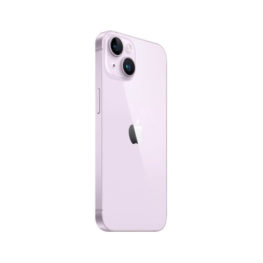 iPhone 14 256 GB Purple - New battery