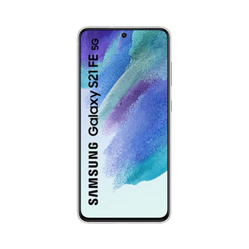 Galaxy S21 FE 5G 128 GB White
