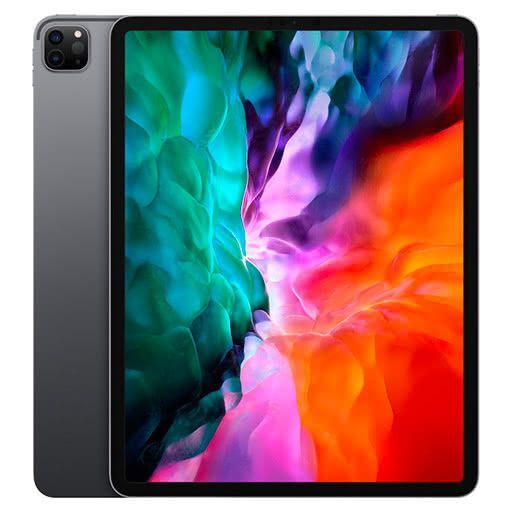 iPad Pro 12.9-in 128 GB Wifi + Cellular Space Gray (2020)