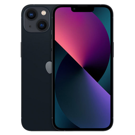 iPhone 13 512 GB Midnight - New battery