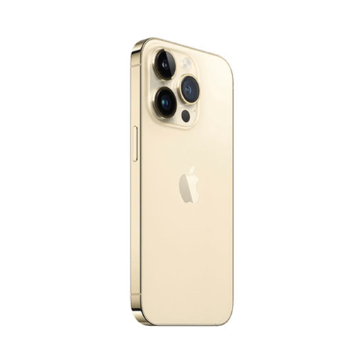 iPhone 14 Pro Max 256 GB Gold eSIM - New battery