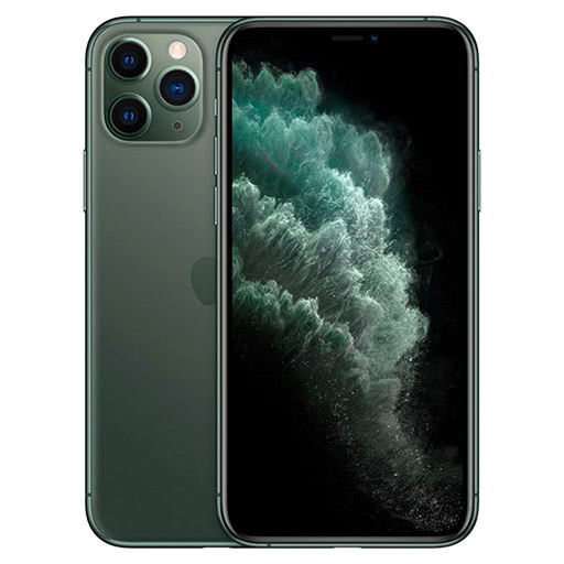 iPhone 11 Pro 512 GB Midnight Green - New battery