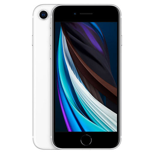 iPhone SE 2 128 GB White