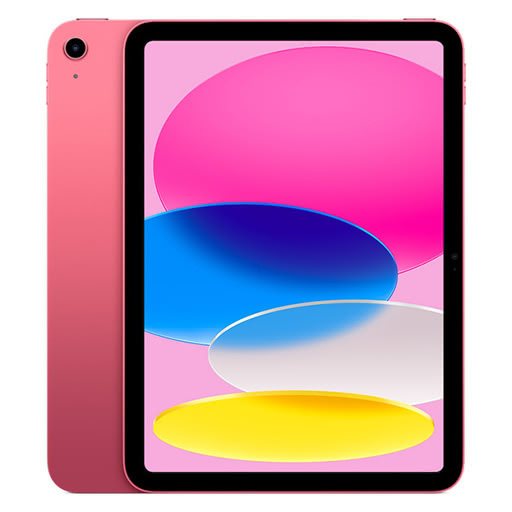 iPad 10 256 GB Wifi + Cellular Pink (2022)