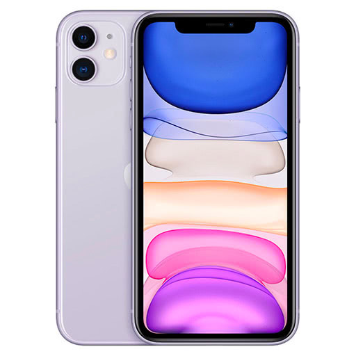 iPhone 11 256 GB Purple
