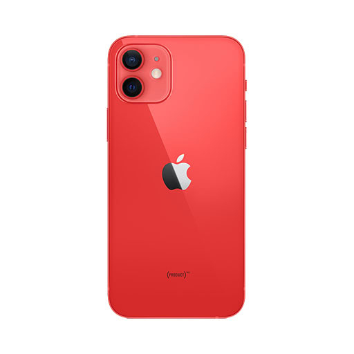 iPhone 12 mini 128 GB Red - New battery