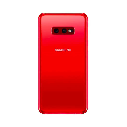 Galaxy S10e 128 GB Cardinal Red