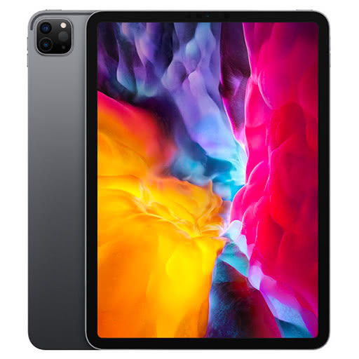 iPad Pro 11-in 128 GB Wifi + Cellular Space Gray (2020)