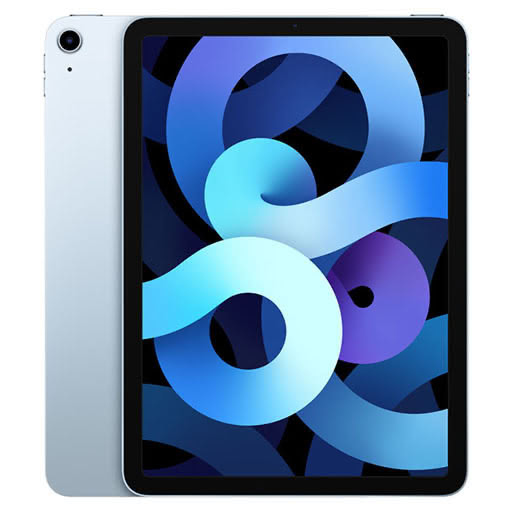 iPad Air 4 64 GB Wifi + Cellular Sky Blue (2020)