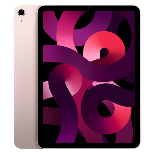 iPad Air 5 256 GB Wifi Pink (2022)