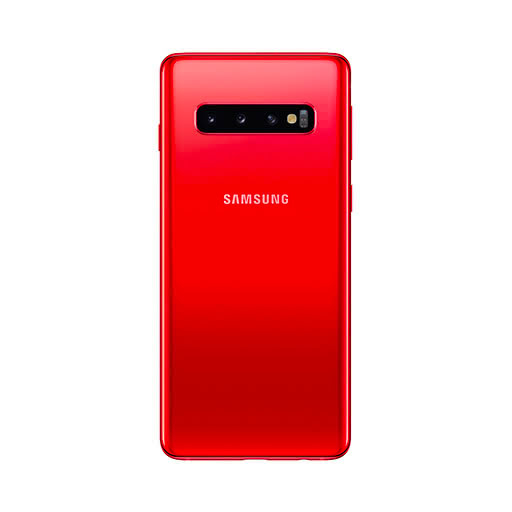 Galaxy S10+ 128 GB Cardinal Red