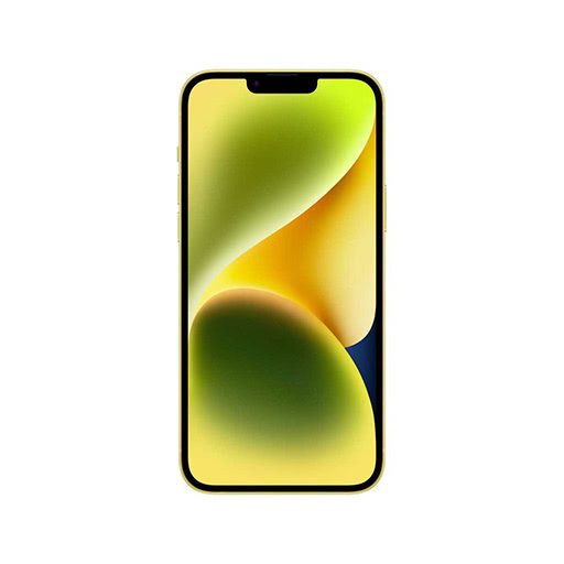 iPhone 14 Plus 256 GB Yellow eSIM