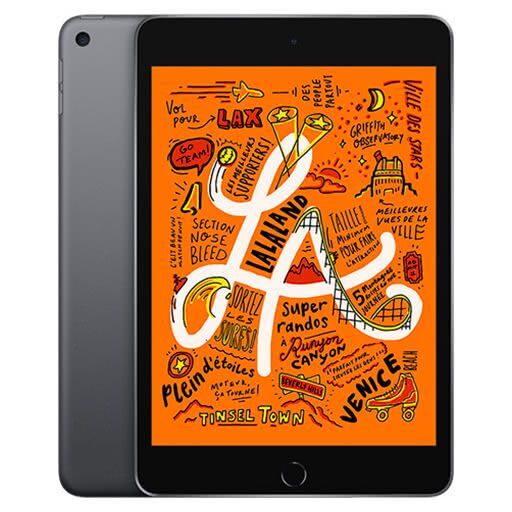 iPad mini 5 64 GB Wifi + Cellular Space Gray (2019)