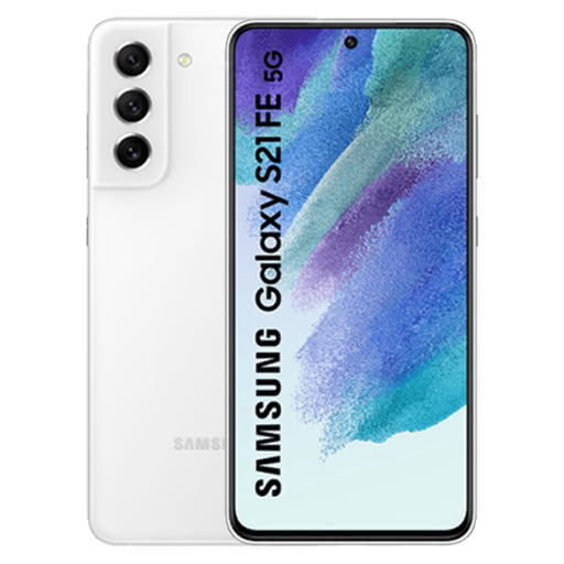 Galaxy S21 FE 5G 128 GB White