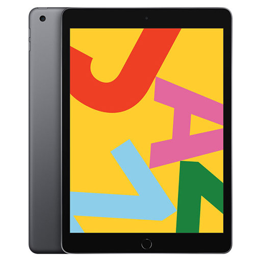 iPad 7 32 GB Wifi Space Gray (2019)