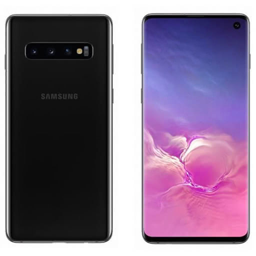 Galaxy S10 128 GB Prism Black