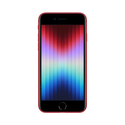 iPhone SE 3 128 GB Red