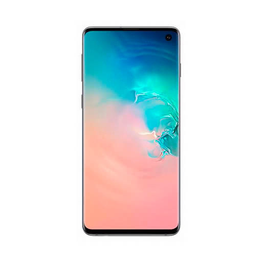Galaxy S10+ 128 GB Prism White