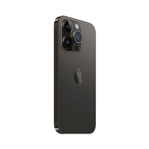 iPhone 14 Pro Max 512 GB Space Black - New battery