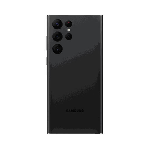 Galaxy S22 Ultra 5G 512 GB Phantom Black