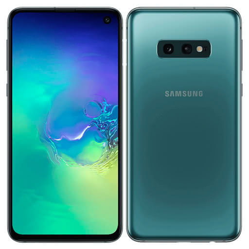 Galaxy S10e 128 GB Prism Green