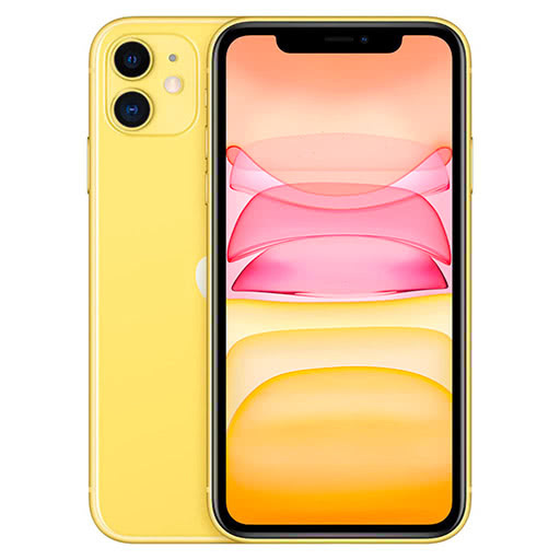 iPhone 11 128 GB Yellow
