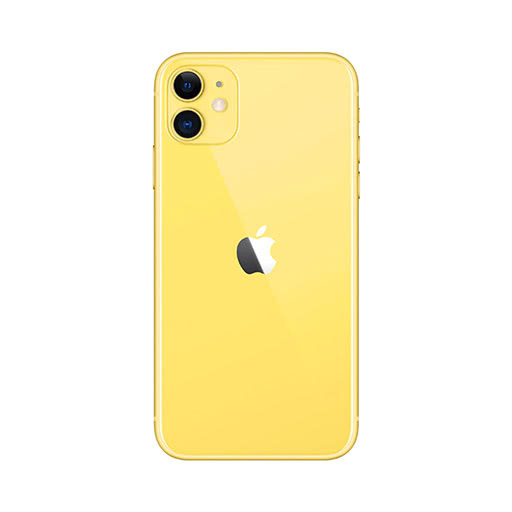 iPhone 11 128 GB Yellow