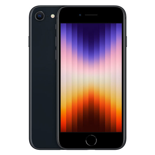 iPhone SE 3 64 GB Random - New battery