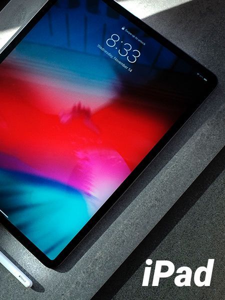 Refurbished iPad