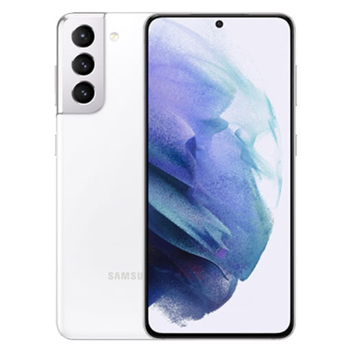 Galaxy S21 5G 256 GB Phantom White