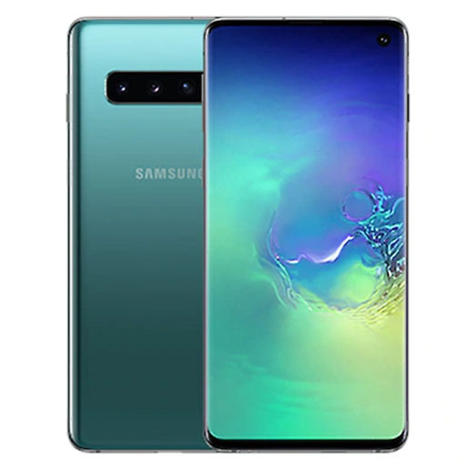 Galaxy S10+ 128 GB Prism Green