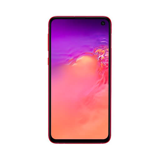 Galaxy S10e 128 GB Cardinal Red