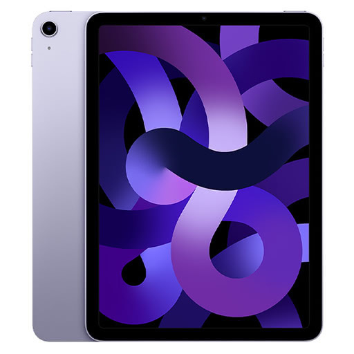 iPad Air 5 256 GB Wifi + Cellular Purple (2022)