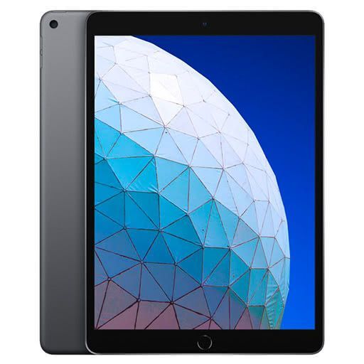 iPad Air 3 256 GB Wifi + Cellular Space Gray (2019)