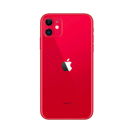 iPhone 11 256 GB Red