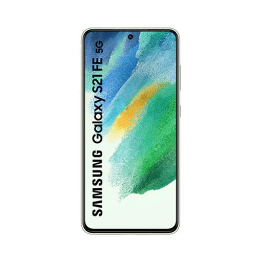 Galaxy S21 FE 5G 128 GB Olive