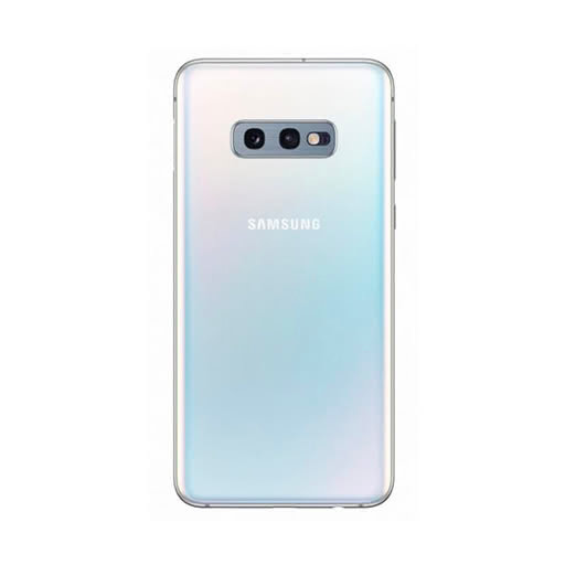 Galaxy S10e 128 GB Prism White