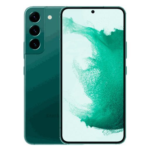 Galaxy S22 5G 128 GB Green