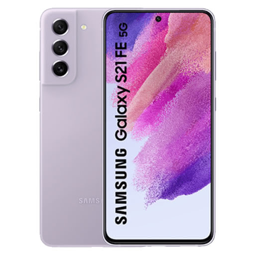 Galaxy S21 FE 5G 128 GB Lavender