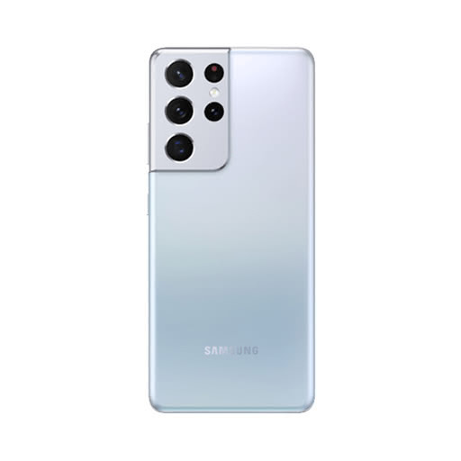 Galaxy S21 Ultra 5G 128 GB Phantom Silver