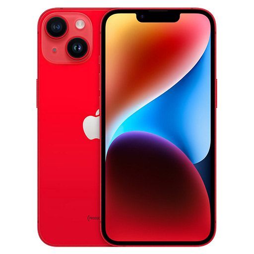 iPhone 14 256 GB Red eSIM