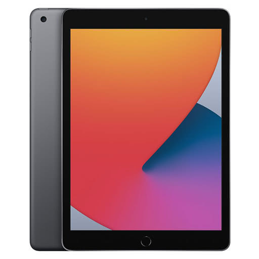 iPad 8 32 GB Wifi Space Gray (2020)