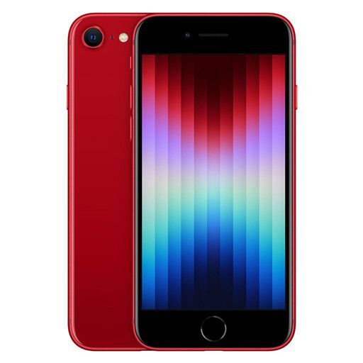 iPhone SE 3 256 GB Red